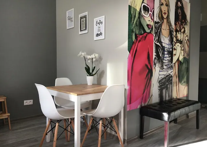 Apartament Easy Stay Center